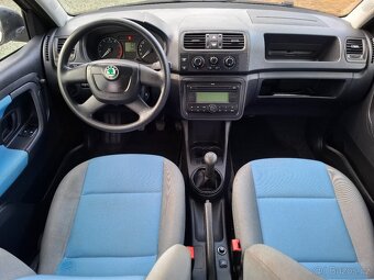Škoda Fabia 2 1.2 htp - 7