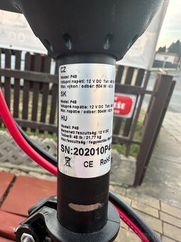 Rybářský člun pramice loď - 7