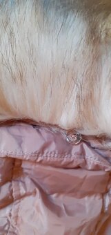 Prošívaný kabát CROPP vel.L - 7