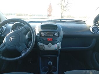 Citroen C1 1.0 50kw 2005 STK - 7