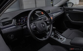 Škoda Superb 2.0 TDI 2021 - 7