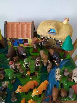 Sbírka figurek DeAgostini Les - 7