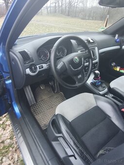 Prodám škoda Octavia II Rs. - 7