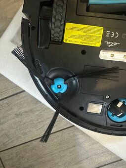 Robotický vysavač Eta Master - 7
