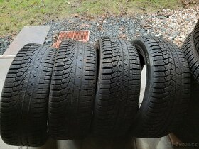 Zimní pneu Hankook Winter 215/55R17 98V - 7