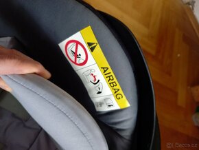 Autosedačka Cybex Anton + Isofix základna - 7