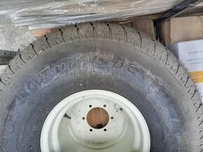 Nová zemědělská pneumatika, nová terénní pneumatika - 7