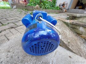 Prodám motor na 240V typ KD1801 1,5kW, 1400ot. - 7