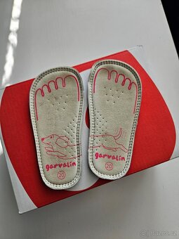 Dětské barefoot botičky Garvalín - 7