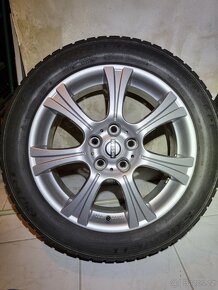 7x17 5x114,3 et 47 215/55/17 kola - 7