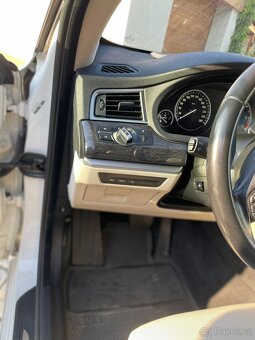 BMW GT5 - model 2012 535d x-drive, el.tažné, CarPlay - 7