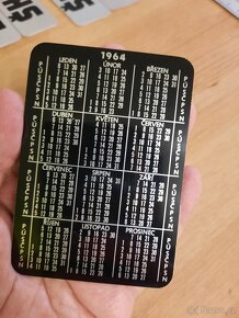 Originální plechové výrobky záv. Štítkárna ČB - 7