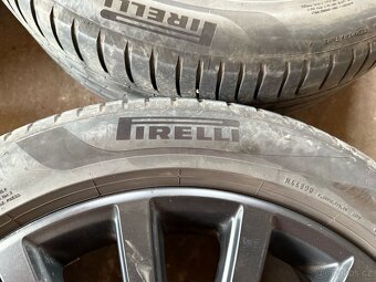 Originální alu kola VW Canberra 5x120 R18 - 7