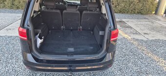 VW Touran 1.2 TSi/81KW,7 míst.Facelift - 7