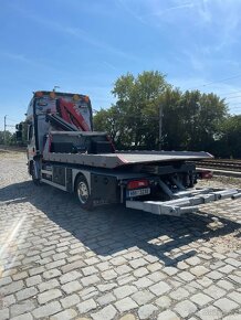 Odtahový speciál Daf Lf 55 - 7