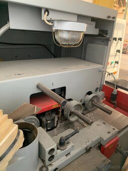 Čtyřstranná fréza Futura Krono S - Lenimac - 7