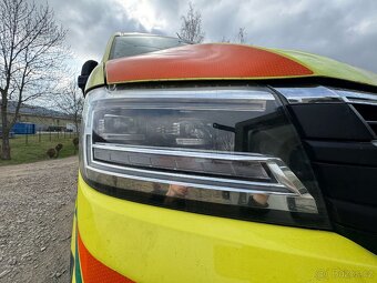 VW Crafter 35 4Motion 2.0TDI 130KW DMZB TZX 4x4 r.v. 2022 - 7