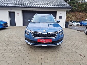 ŠKODA Kamiq, 1.6 TDi, DSG, 101 tis. km, plný servis - 7