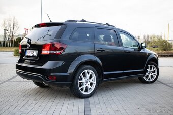 Fiat Freemont 2.0 MultiJet, 4X4, Automat, 7 miestne, Navi - 7