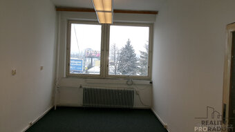 Pronájem kanceláří 190m2 Brno Komárov - 7
