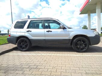 Subaru Forester SG - 7