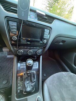 Škoda Octavia,  2,0 TDI 135 kW 4x4 - 7