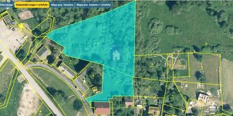 Prodej pozemku Horní Vltavice, okres Prachatice 8046 m2 - 7