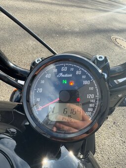 Indian Scout Bobber Twenty - 7