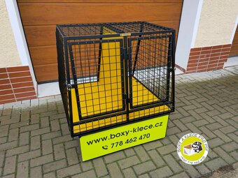 Přepravní box pro psa - 7