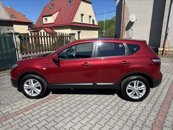 Nissan Qashqai 2.0 104kW 2012 106070km 4x4 tažné - 7