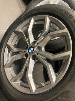 ORIGINAL ALU KOLA BMW X3 G01 X4 G02 "STYLE 694" 245/50/19 - 7