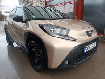 Toyota Aygo, 1.0i 53kw 22tkm Style - 7
