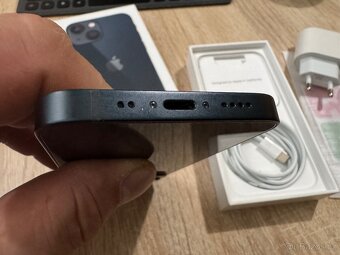 iPhone 13 míjí 128gb midnight - 7