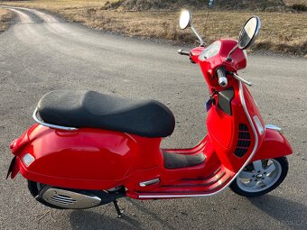 Vespa GTS 250 - 7