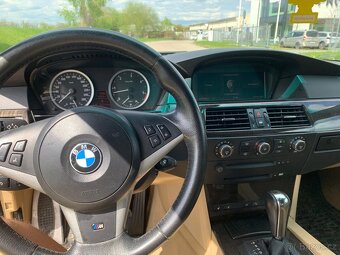 BMW E60 530D 160kw M-PAKET - 7