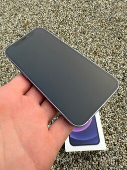 iPhone 12 mini 128GB - baterie 100% - 7