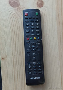 Funkční televize Sencor s ovladačem, úhlopříčka 80 cm = 32" - 7