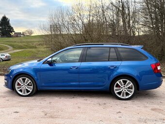 ŠKODA OCTAVIA 3 RS CHALLENGE 2014 146tis.km. DSG TOP - 7