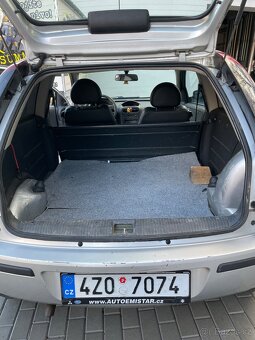 Opel Corsa C 2005 - nepojízdné /STK 2026/8 - 7