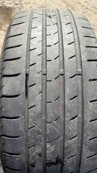 Prodám sadu letních pneu Nexen 235/50 R19 99V NFera RU1 SUV - 7