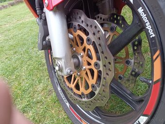 Honda vfr 800 - 7