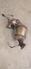 DPF z Audi A6 C7 3.0tdi - 7