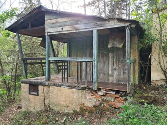 Prodej chaty 31 m2, Hracholuská přehrada (Újezd nade Mží) - 7