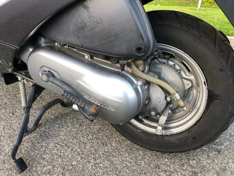 Honda SCV 100 LEAD původ ČR, 13tis km - 7