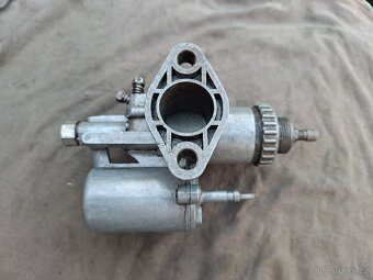 CZ 250 475 SPORT - karburátor Jikov 2926SBD15b - 7