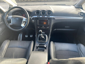 FORD S-MAX 2.0 TDCi ALU TAZNE 7 MIST. - 7