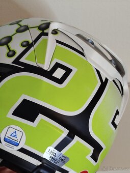 HJC RPHA 11 Iannone 29 Replica - 2x plexi - vel. M - 7
