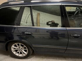 BMW e39 3.0i 530i M54B30 náhradní díly - 7