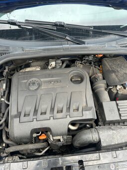 Škoda Yeti 4x4 2.0TDI 103Kw - 7