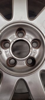 Audi Alu kola R17 5x100 - 7